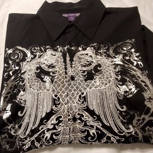 3 Button up Bundle Deal Long Sleeve Shirt